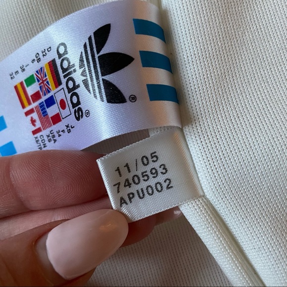 Adidas retro vest - Picture 11 of 13